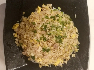 チャーハン単品　700円（税込）