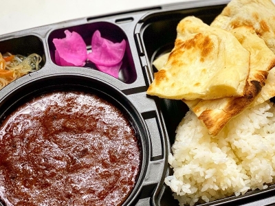 マトンカレー　650円（税込）