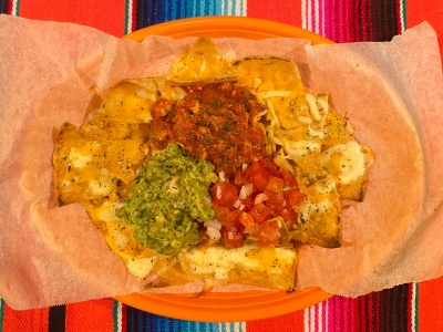 メキシカンナチョスチップス　680円（税込）