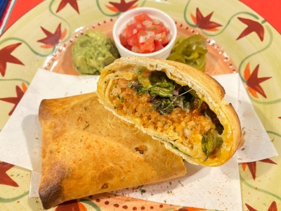 メキシカンブリトー　1,400円（税込）