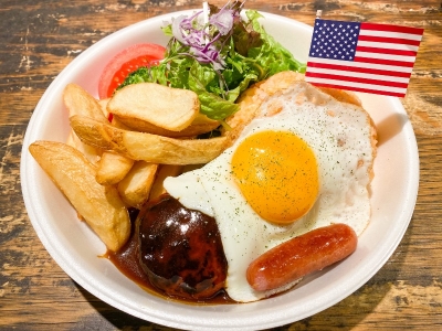 kids弁当　750円（税込）