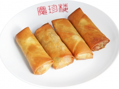 春巻き（4本）　500円（税込）