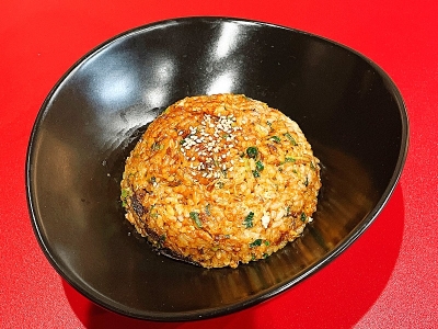 侍赤焼飯　650円（税込）