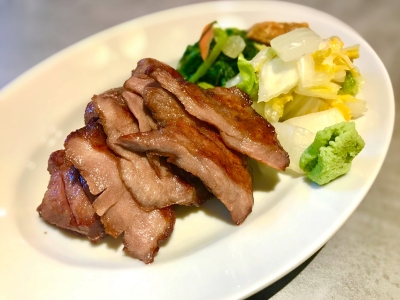熟成牛たん焼き　並 1,680円／大 2,380円／特大 3,080円（全て税込）