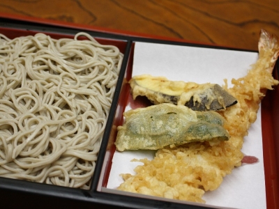天せいろ　1,200円（税込）特別価格