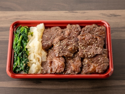 焼肉弁当　990円（税込）