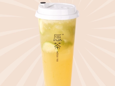 爽やかレモン四季ウーロンティー　Mサイズ550円（税込）/ Lサイズ650円（税込）