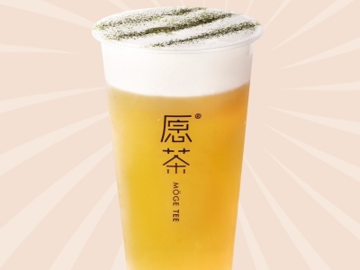 チーズ金木犀ウーロンティー 　500円（税込）