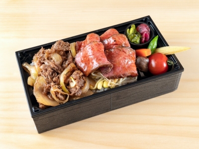 飛騨牛馬喰一代弁当 2,354円(税込)