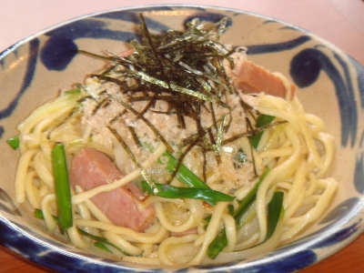 沖縄塩焼きそば　720円（税込）