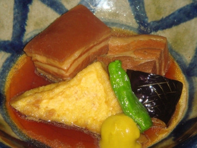 ラフテー　750円（税込）