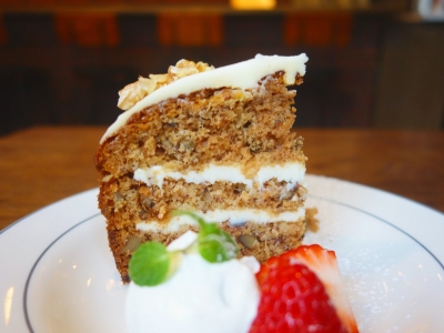 ハミングバードケーキ　500円（税込）