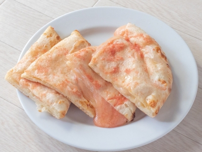 明太子チーズナン　600円（税込）