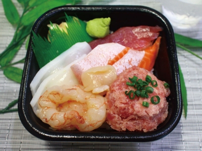 海丸丼　590円（税込）