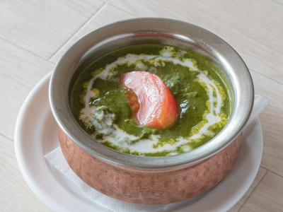サグチキンカレー　850円（税込）