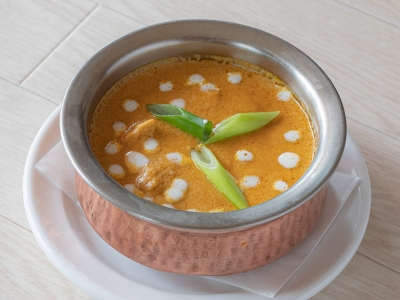 チキンカレー　850円（税込）