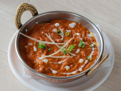 チキンティッカーマサラカレー　950円（税込）
