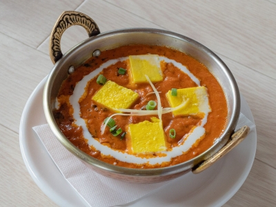 パニールバターマサラカレー　950円（税込）
