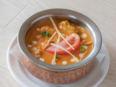 ベジタブルカレー　850円（税込）
