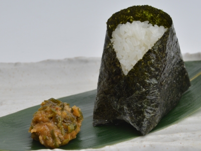 青唐辛子味噌　180円（税込）