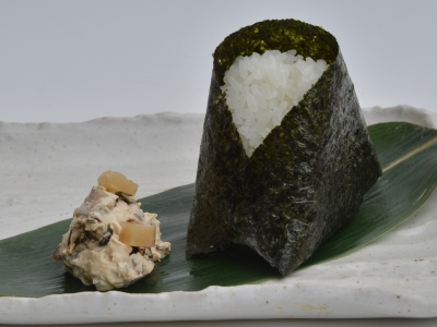 いぶりがっこクリームチーズ　250円（税込）