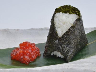 すじこ醤油漬け　380円（税込）