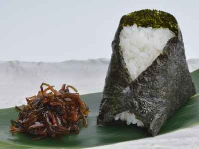 しょうが昆布　210円（税込）