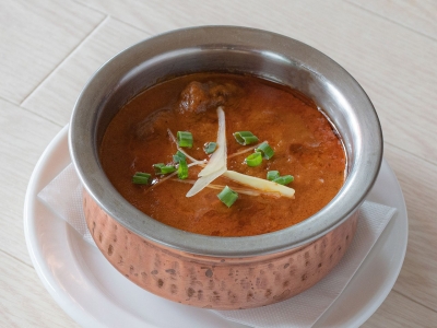 マトンカレー　850円（税込）