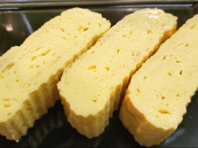 たまご焼き各種　540円（税込）～