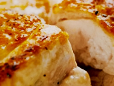地鶏のグリル　1,080円（税込）