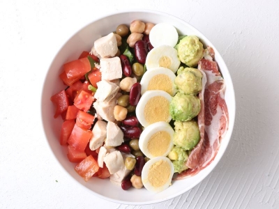 Signature Cobb Salad シグネチャーコブサラダ　1,530円（税込）