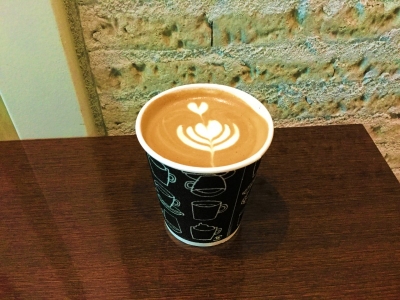 カプチーノ  600円（税込）