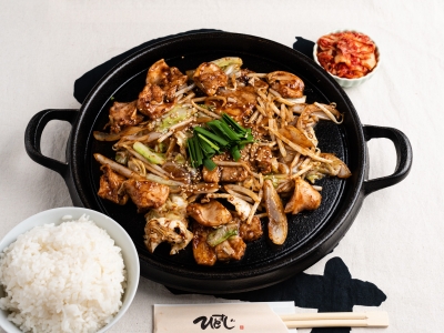 豚おまかせセット　1,280円（税込）
