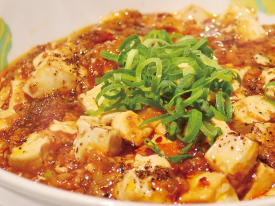 麻婆丼　770円（税込）