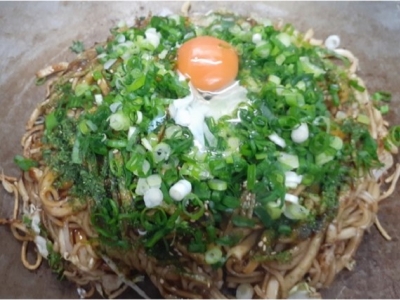 巣ごもり焼　1,200円（税込）