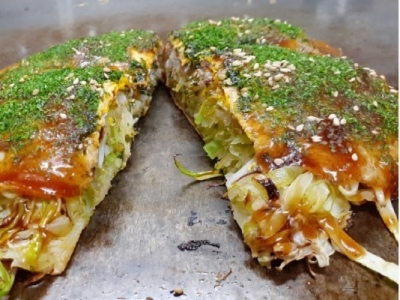 肉玉野菜　700円（税込）