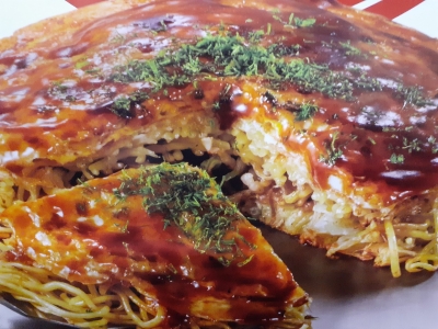 肉玉そば　830円（税込）