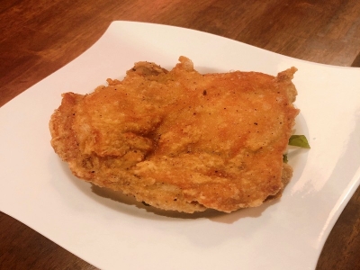 ガテチキ 　200円（税込）
