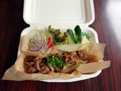 焼肉ランチ（ごはん・お汁付き）　880円（税込）