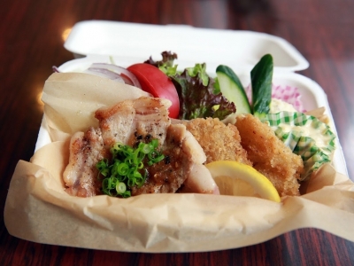 Aランチ（ごはん・お汁付き）　980円（税込）