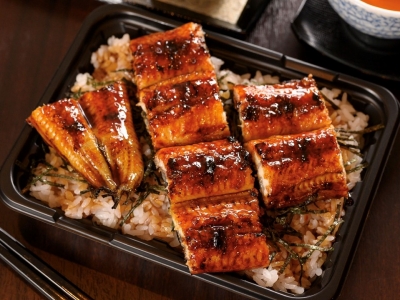 上うな丼　2,750円（税込）