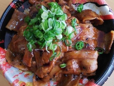カルビー盛り　1,170円（税込）