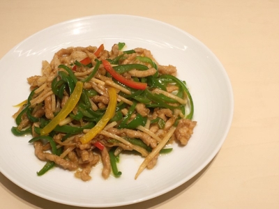 青椒肉絲　1,280円（税込）