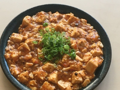 麻婆豆腐　980円（税込）
