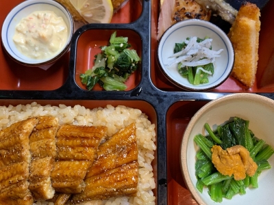 広島名物弁当　2,500円（税込）