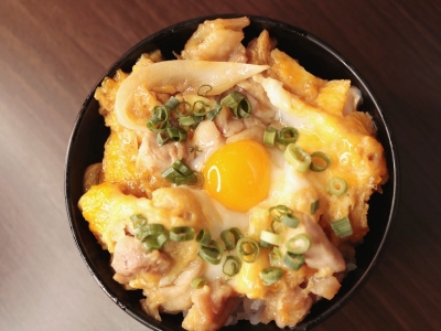 名古屋コーチン親子丼　900円（税込）