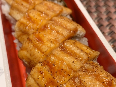 穴子棒寿司　1,620円（税込）