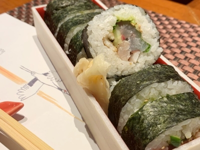 海鮮巻き　1,400円（税込）