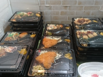 まごころランチ　300円～（税込）