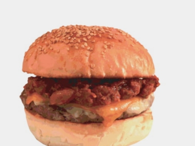 シカゴバーガー　1,544円（税込）